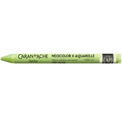 Caran d'Ache akvarellkrita Neocolor II 231 Lime Green
