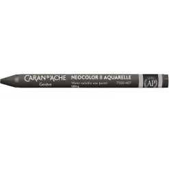 Caran d'Ache akvarellkrita Neocolor II 407 Sepia