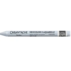 Caran d'Ache akvarellkrita Neocolor II 003 Light Grey