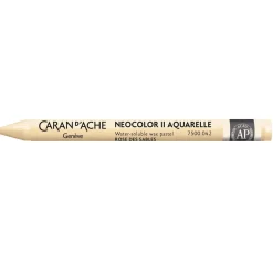 Caran d'Ache akvarellkrita Neocolor II 042 Desert Rose