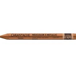 Caran d'Ache akvarellkrita Neocolor II 497 Bronze