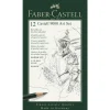 Castell 9000 Art Set 12 st