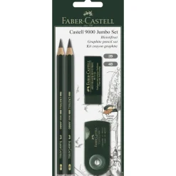 Castell 9000 Jumbo set 4 delar