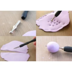 Clay Tool 5-in-1