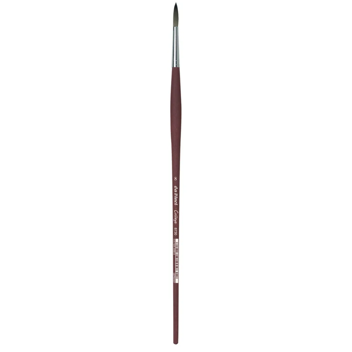 College 8730 Round Brush 8