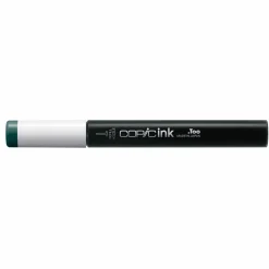 Copic Ink refill BG75 Abyss Green