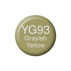 Copic Ink refill YG93 Grayish Yellow