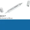Copic Sketch B37 Antwerp Blue