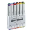 Copic Sketch basic set 12