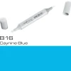 Copic Sketch B16 Cyanine Blue