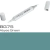 Copic Sketch BG75 Abyss Green