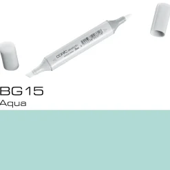 Copic Sketch BG15 Aqua