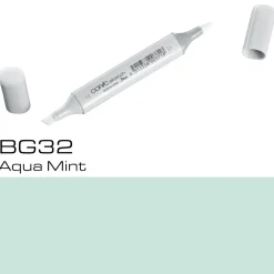 Copic Sketch BG32 Aqua Mint