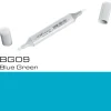Copic Sketch BG09 Blue Green