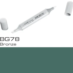 Copic Sketch BG78 Bronze