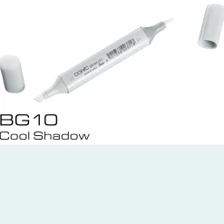 Copic Sketch BG10 Cool Shadow