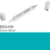 Copic Sketch BG49 Duck Blue