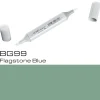 Copic Sketch BG99 Fragst. Blue