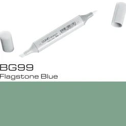 Copic Sketch BG99 Fragst. Blue
