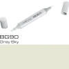 Copic Sketch BG90 Gray Sky