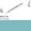 Copic Sketch BG72 Iceocean