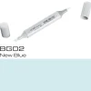 Copic Sketch BG02 New Blue