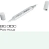 Copic Sketch BG000 Pale Aqua