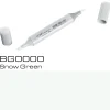 Copic Sketch BG0000 Snow Green