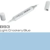 Copic Sketch B93 L. Croc. Blue