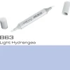 Copic Sketch B63 Lgt Hydrangea