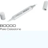Copic Sketch B0000 Pale Celes