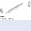 Copic Sketch B60 Pl. Blue Gray