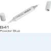 Copic Sketch B41 Powder Blue