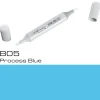 Copic Sketch B05 Process Blue