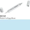 Copic Sketch B02 Rob. Egg Blue