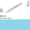 Copic Sketch B04 Tahitian Blue