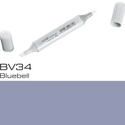 Copic Sketch BV34 Bluebell
