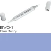 Copic Sketch BV04 Blue Berry