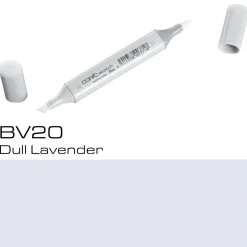 Copic Sketch BV20 Dl. Lavender