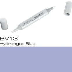 Copic Sketch BV13 Hydran. Blue