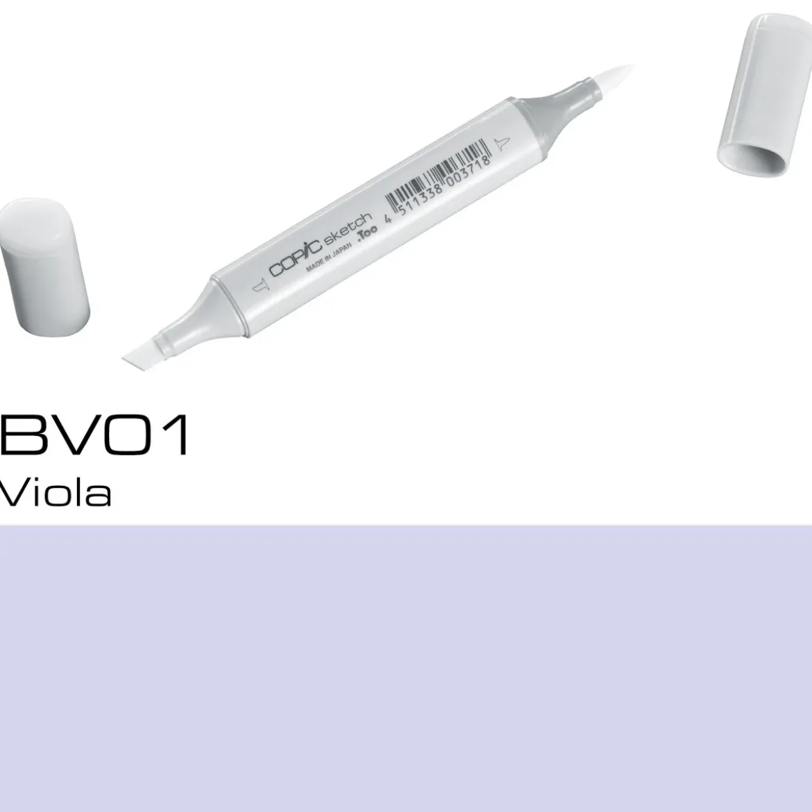 Copic Sketch BV01 Viola