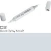 Copic Sketch C2 Cool Gray