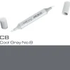 Copic Sketch C8 Cool Gray