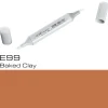 Copic Sketch E99 Baked Clay