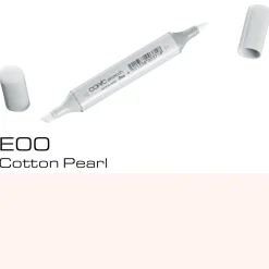 Copic Sketch E00 Cotton Pearl