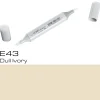 Copic Sketch E43 Dull Ivory