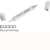 Copic Sketch E0000 Flor. White