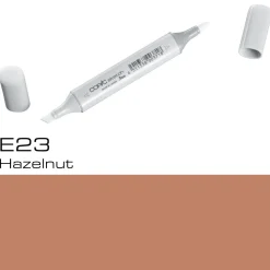Copic Sketch E23 Hazelnut