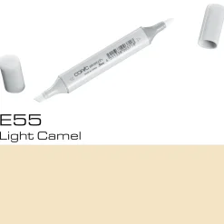 Copic Sketch E55 Light Camel