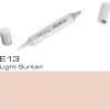 Copic Sketch E13 Light Suntan